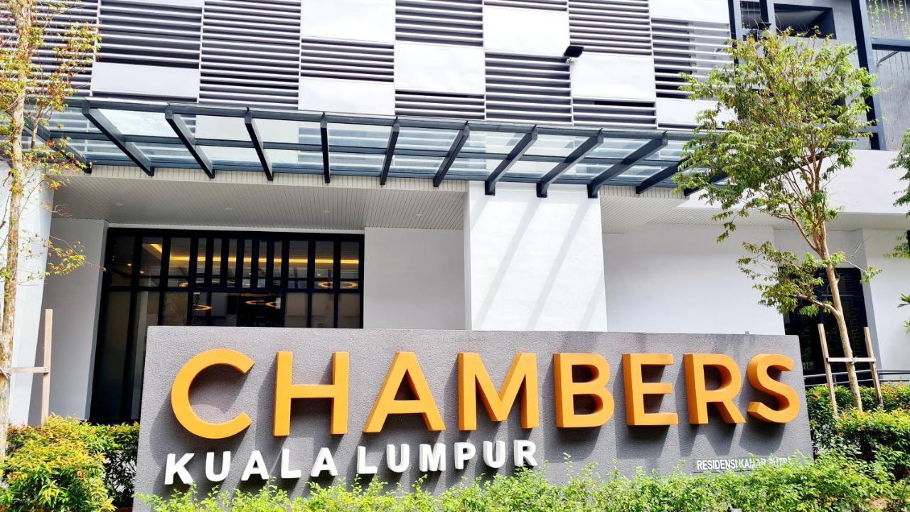 Chambers Serviced Suites Klcc By Cozy Stay Kuala Lumpur Exterior photo