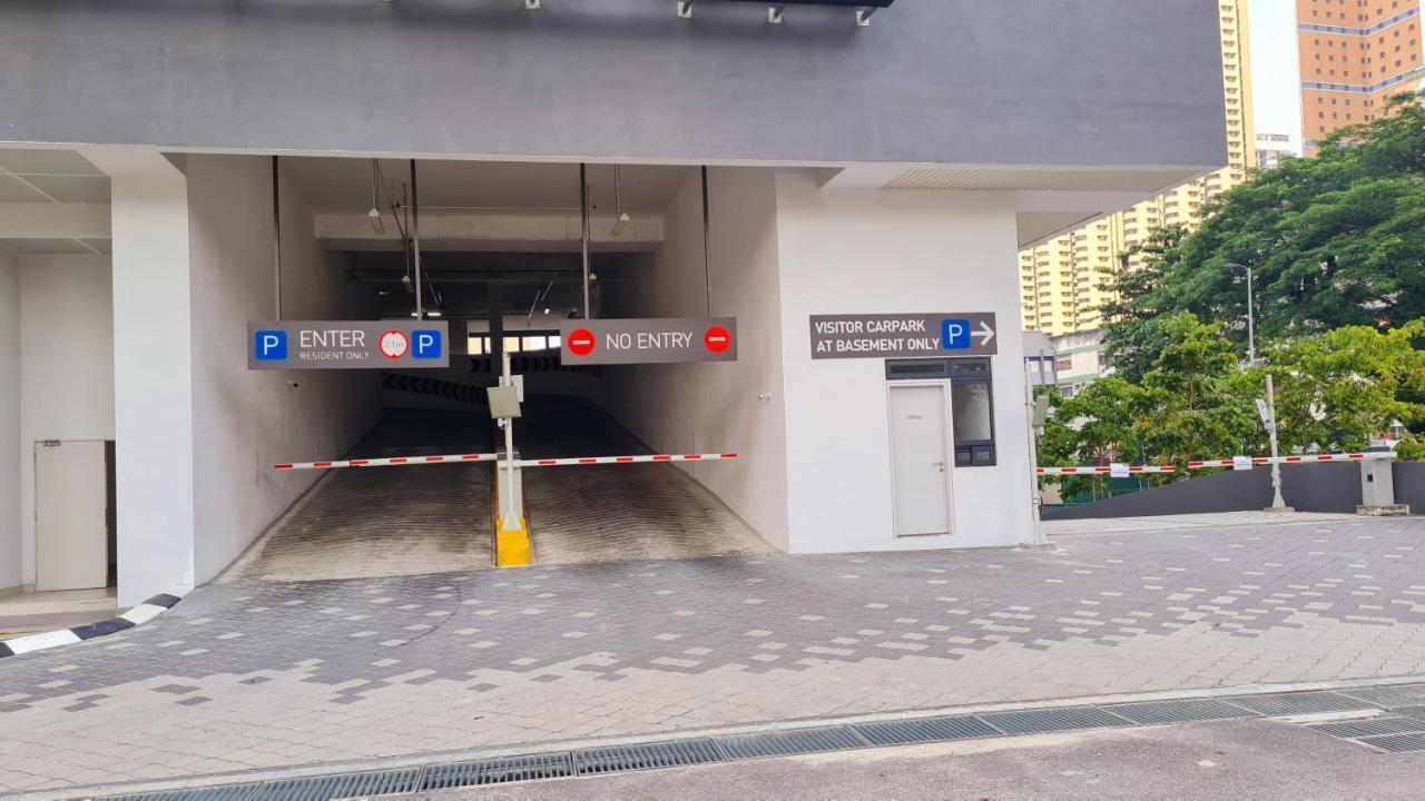 Chambers Serviced Suites Klcc By Cozy Stay Kuala Lumpur Exterior photo
