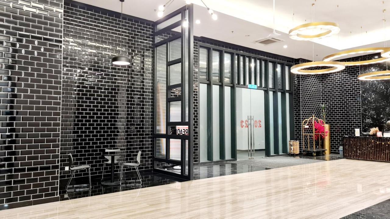 Chambers Serviced Suites Klcc By Cozy Stay Kuala Lumpur Exterior photo
