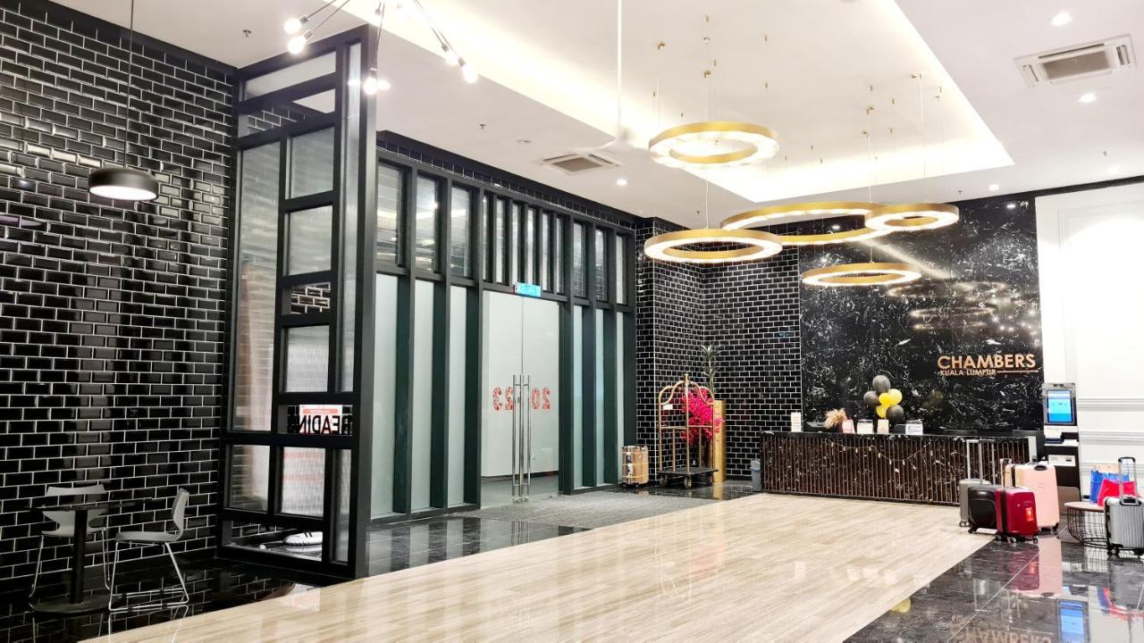 Chambers Serviced Suites Klcc By Cozy Stay Kuala Lumpur Exterior photo